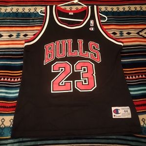 Chicago bulls champion Jersey
